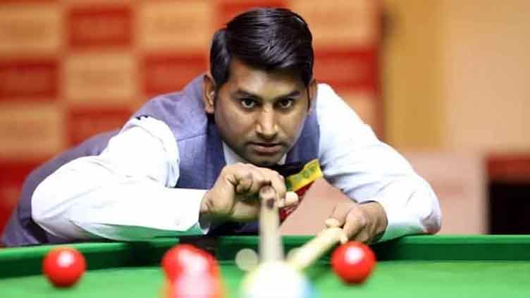 Pakistan qualify for final of Asian 15-Red Men Snooker Championship