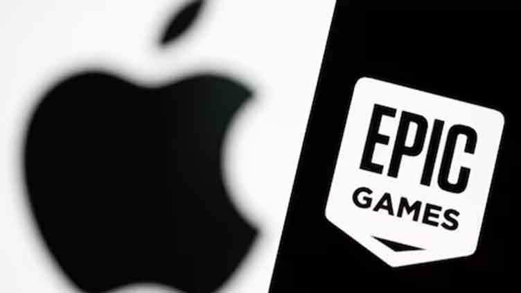 Epic Games says Apple stalling launch of its game store in Europe