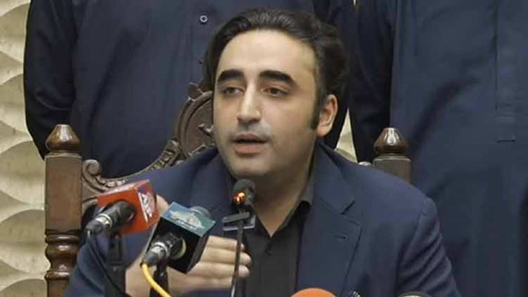 PPP's delegation to participate in APC convened by prime minister: Bilawal