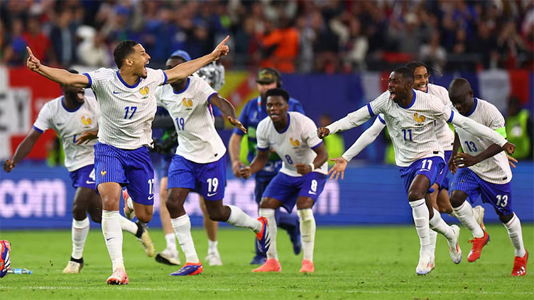 France beat Portugal on penalties to reach Euro 2024 semi-finals