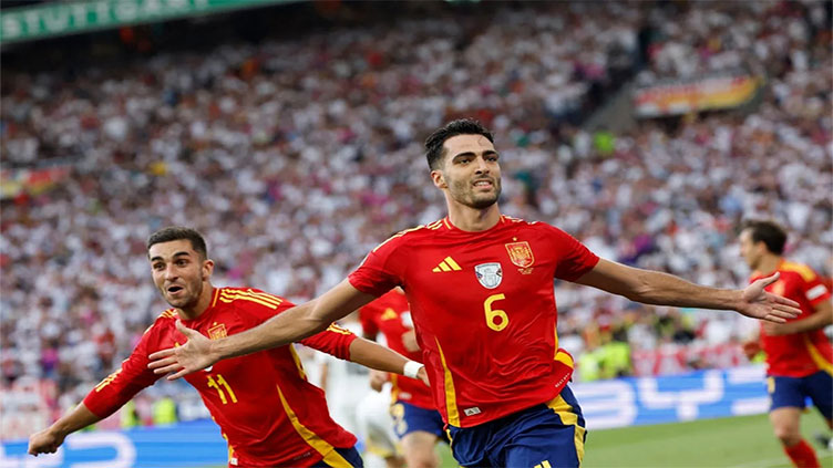 Host Germany crashes out of Euro 2024 as Spain secures spot in semi-finals