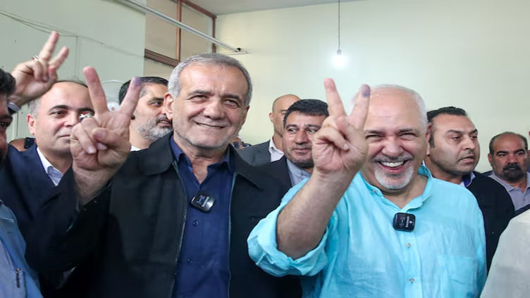 Who is Masoud Pezeshkian, Iran's new president-elect?