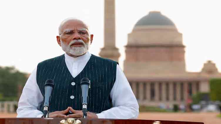 Dunya News A weakened Modi: Key allies demand nearly $6bn for their states this year