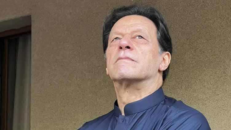 Lawyer's letter to president, premier seeks better jail facilities for Imran Khan