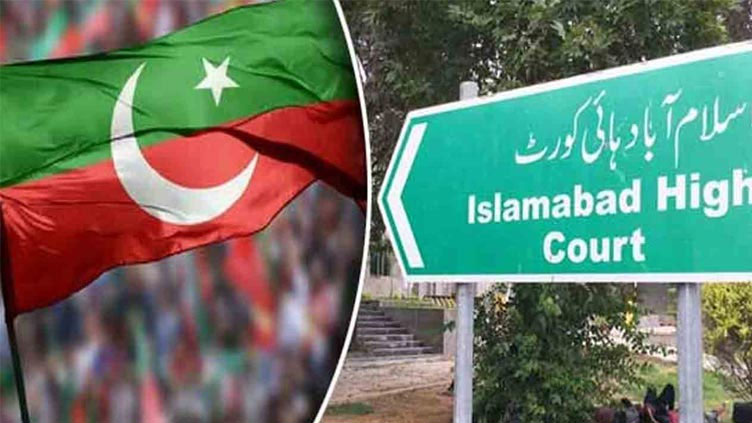 PTI moves IHC against cancellation of NOC to hold public gathering 