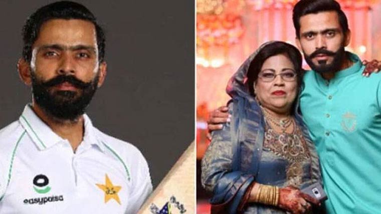 قومی کرکٹر فواد عالم کی والدہ انتقال کر گئیں، تدفین آج ہوگی