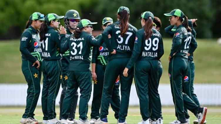 Pakistan Women Cricket squad, Shaheens to train from July 8