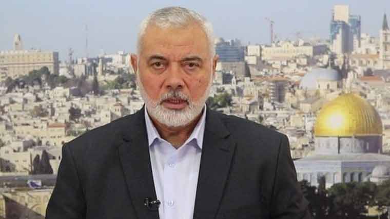 غزہ :حماس اسرائیلی یرغمالیوں کی رہائی اور مذاکرات کیلئے رضا مند