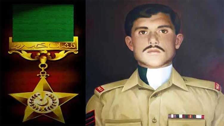 Armed forces, services chiefs pay tributes to Lalak Jan Shaheed