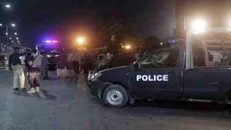 کراچی: مبینہ پولیس مقابلے کے دوران ایک ڈاکو ہلاک، ساتھی فرار