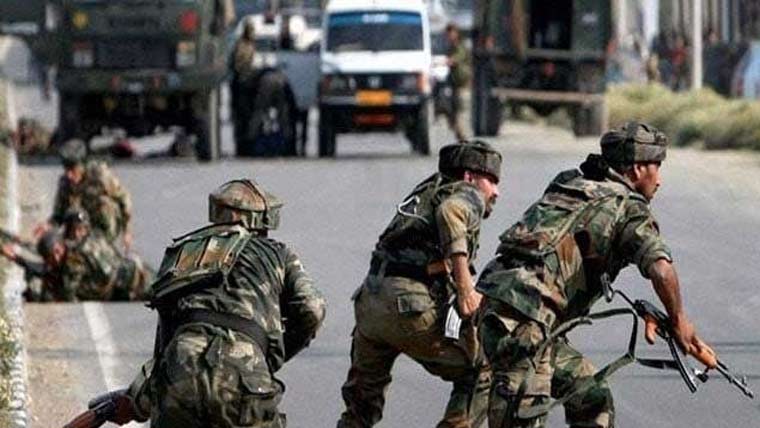  مقبوضہ کشمیر میں بھارت کے مظالم جاری، 5 کشمیری شہید، 2 فوجی مارے گئے