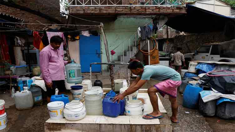 Not politics, not interest rates: Surging Indian economy at risk from water