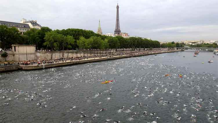 Why Paris's residents are threatening to make River Seine dirty after clean up activity 