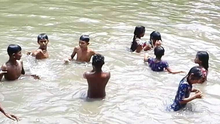 حسن ابدال: دو کمسن بہنیں برساتی نالے میں ڈوب کر جاں بحق