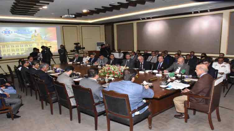 PM Shehbaz directs enhancing seaports' efficiency to tap full potential