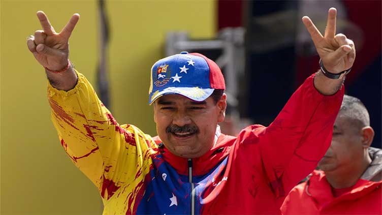 'Freedom!' chants at Venezuelan opposition rallies ahead of election show depth of needs and fear