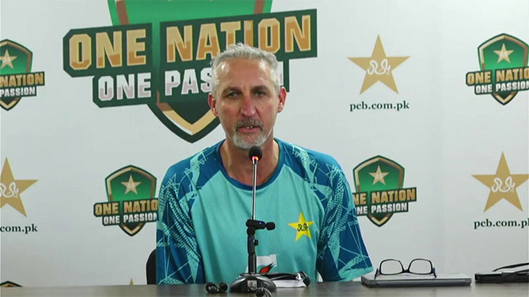 New head coach Gillespie vows consistency in Pakistan Test side