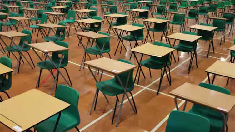 Study finds exam hall affects candidates' performance