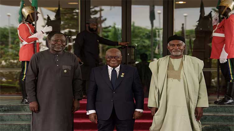 West African bloc says it risks disintegration if junta-led states leave