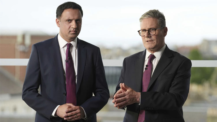 New British Prime Minister Starmer seeks to improve on 'botched' trade deal with European Union