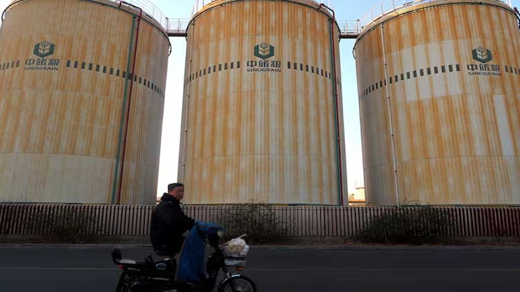 China state media slams Sinograin over alleged use of fuel tankers to transport cooking oil