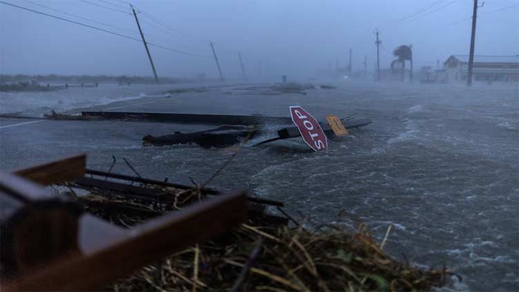 Hurricane Beryl expected to weaken quickly as it churns across Texas