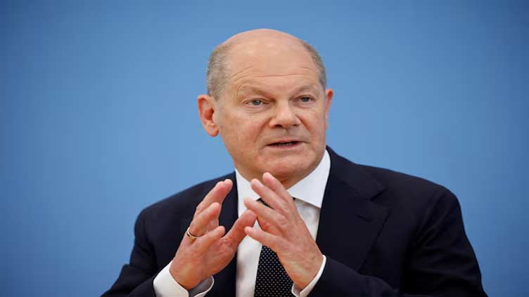 Germany's Scholz 'relieved' far right did not win French election