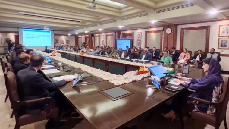 وزیر اعلیٰ مریم نواز نے پنجاب کابینہ کا اجلاس طلب کر لیا، 37 نکاتی ایجنڈا جاری