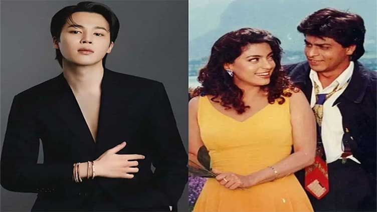 BTS singer’s dance to SRK’s song ‘Main Koi Aisa Geet Gaoon’ leaked online – Entertainment