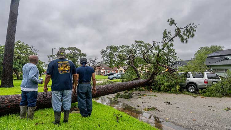 Three dead, millions without power as Storm Beryl makes landfall in Texas