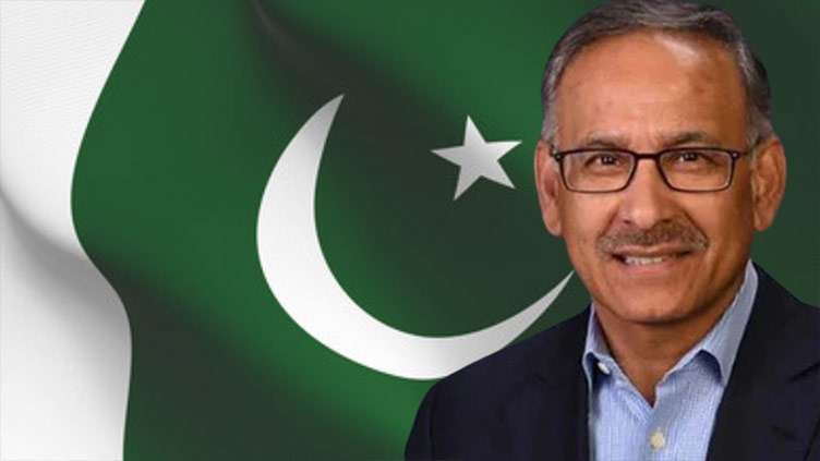 Pakistan's health expert gets Saudi citizenship 