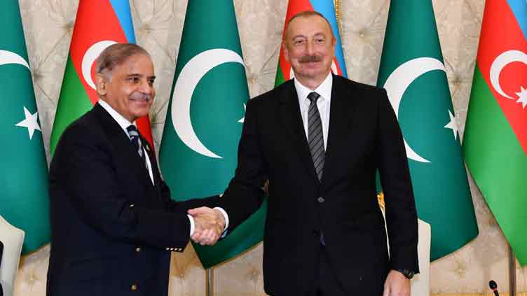 Azerbaijan president to visit Pakistan this week