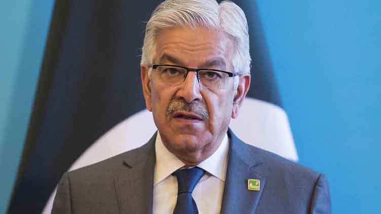 Khawaja Asif says phone tapping vital for national security