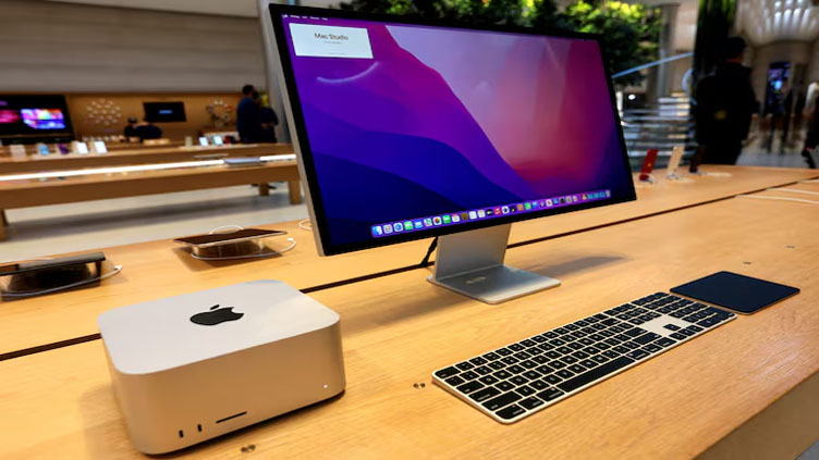 Global PC shipments rise in second quarter, Apple sees biggest jump, IDC says