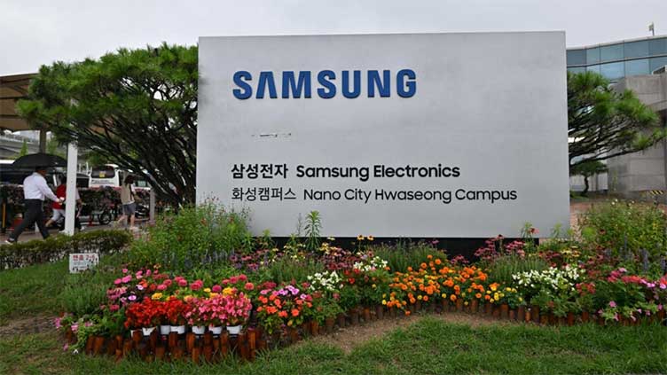 South Korea Samsung union declares 'indefinite' strike