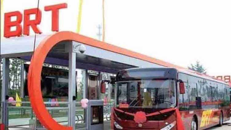 KP to start BRT bus service on new route