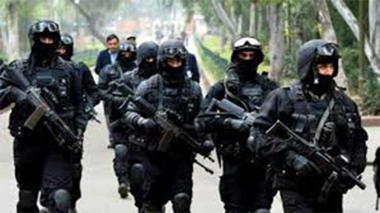 Terrorist carrying Rs2m head money arrested in Karachi: CTD
