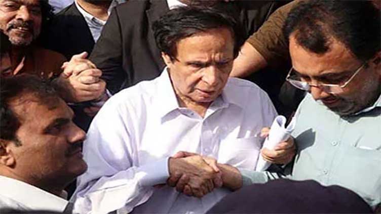 Parvez Elahi given exemption from appearance in graft reference