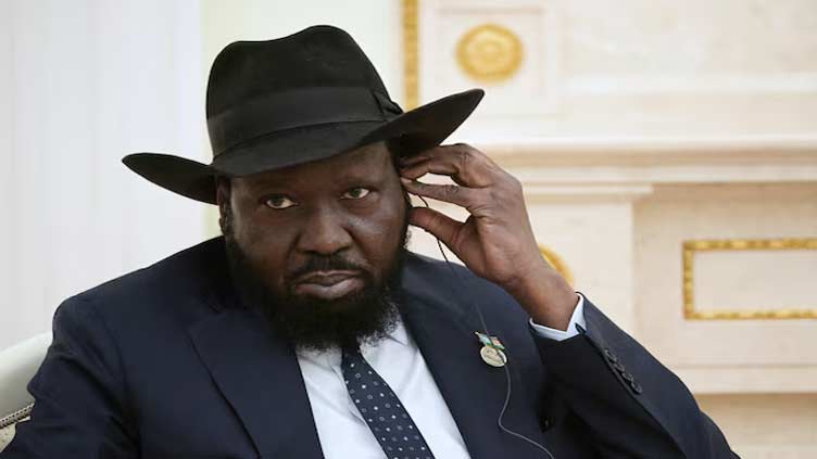 South Sudan's president sacks finance minister, sixth since 2020