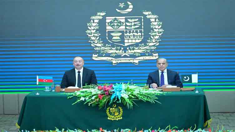 Pakistan, Azerbaijan agree to expand investment volume up to $2bn