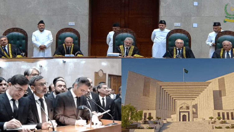 Reserved seats: SC tips the scales in PTI's favour in landmark verdict