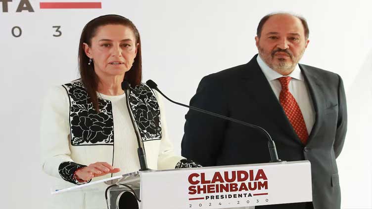 Mexico President-elect Sheinbaum taps Lazaro Cardenas as chief of staff