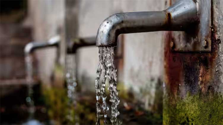 Groundwater to turn 'undrinkable' for 590million people by 2100: study