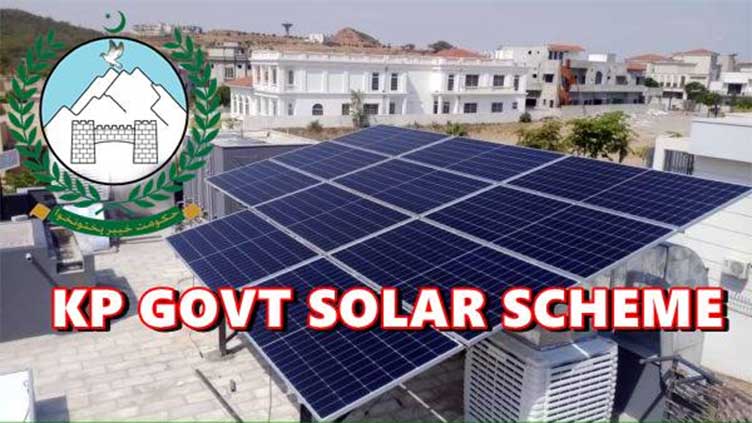 100,000 free solar panels to be distributed in KP