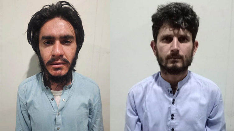 CTD arrests two TTP terrorists in Karachi 