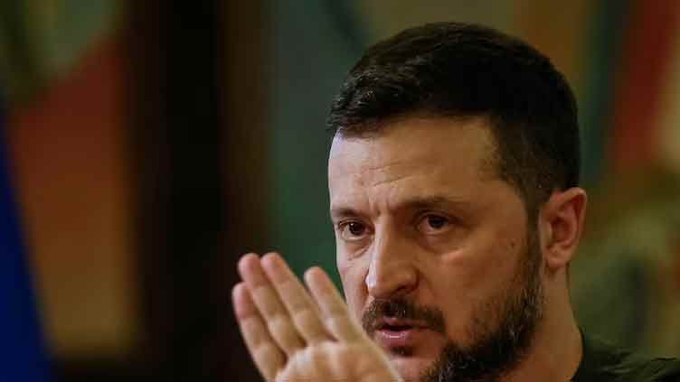 Being Volodymyr Zelenskiy: How war has changed Ukraine's leader