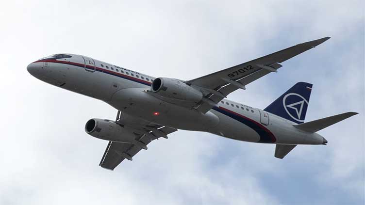 Russian passenger jet crashes flying empty near Moscow, killing its crew of 3