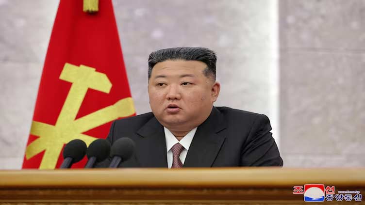 North Korea's Kim sacks 'irresponsible' officials over new town project