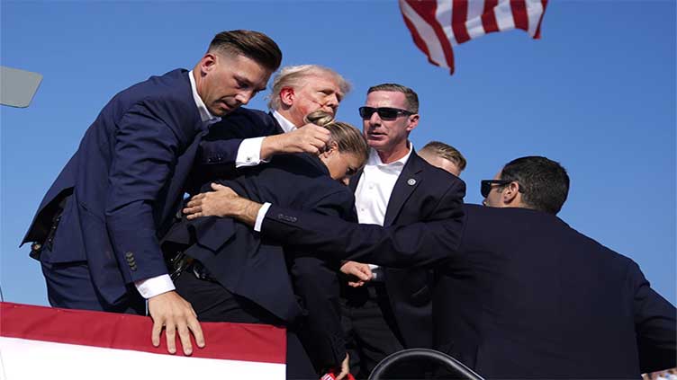 Secret Service is investigating how a gunman who shot and injured Trump was able to get so close