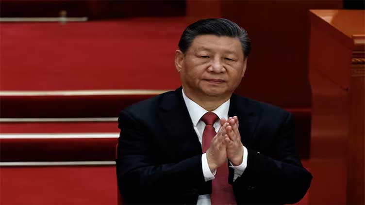 Dunya News China kicks off key four-day 'third plenum'